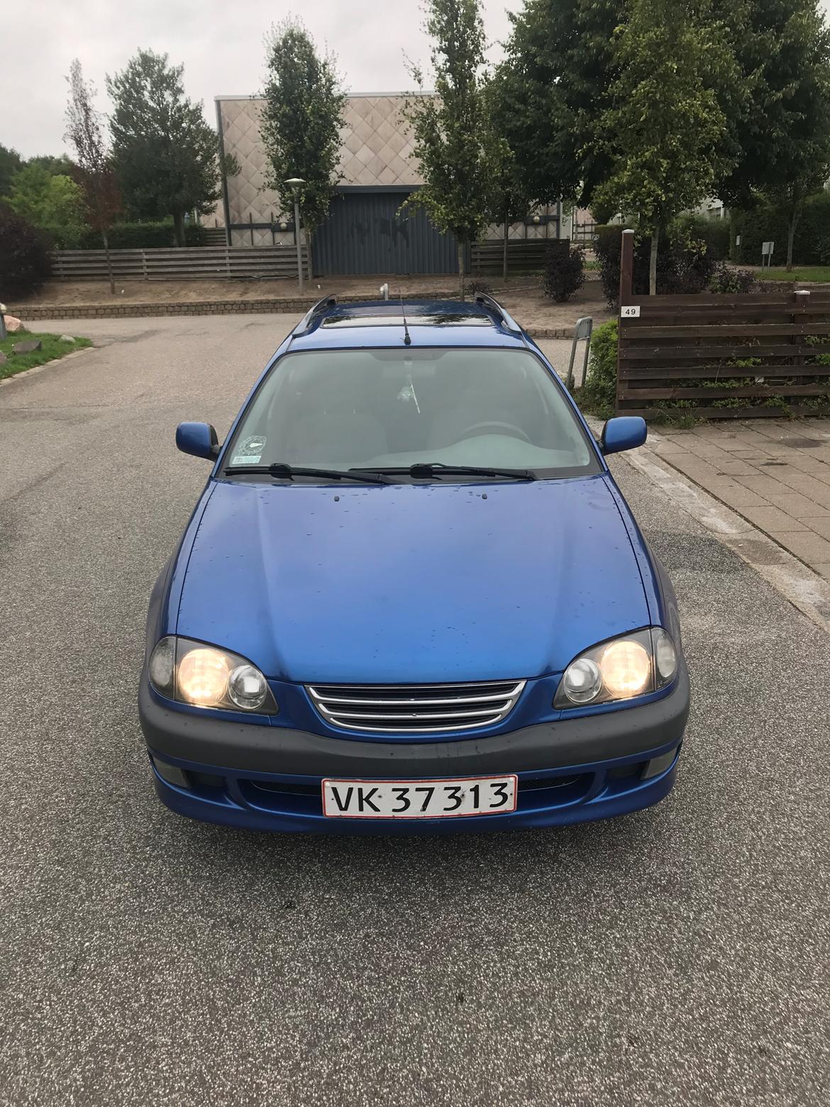 Toyota Avensis t22 billede 5