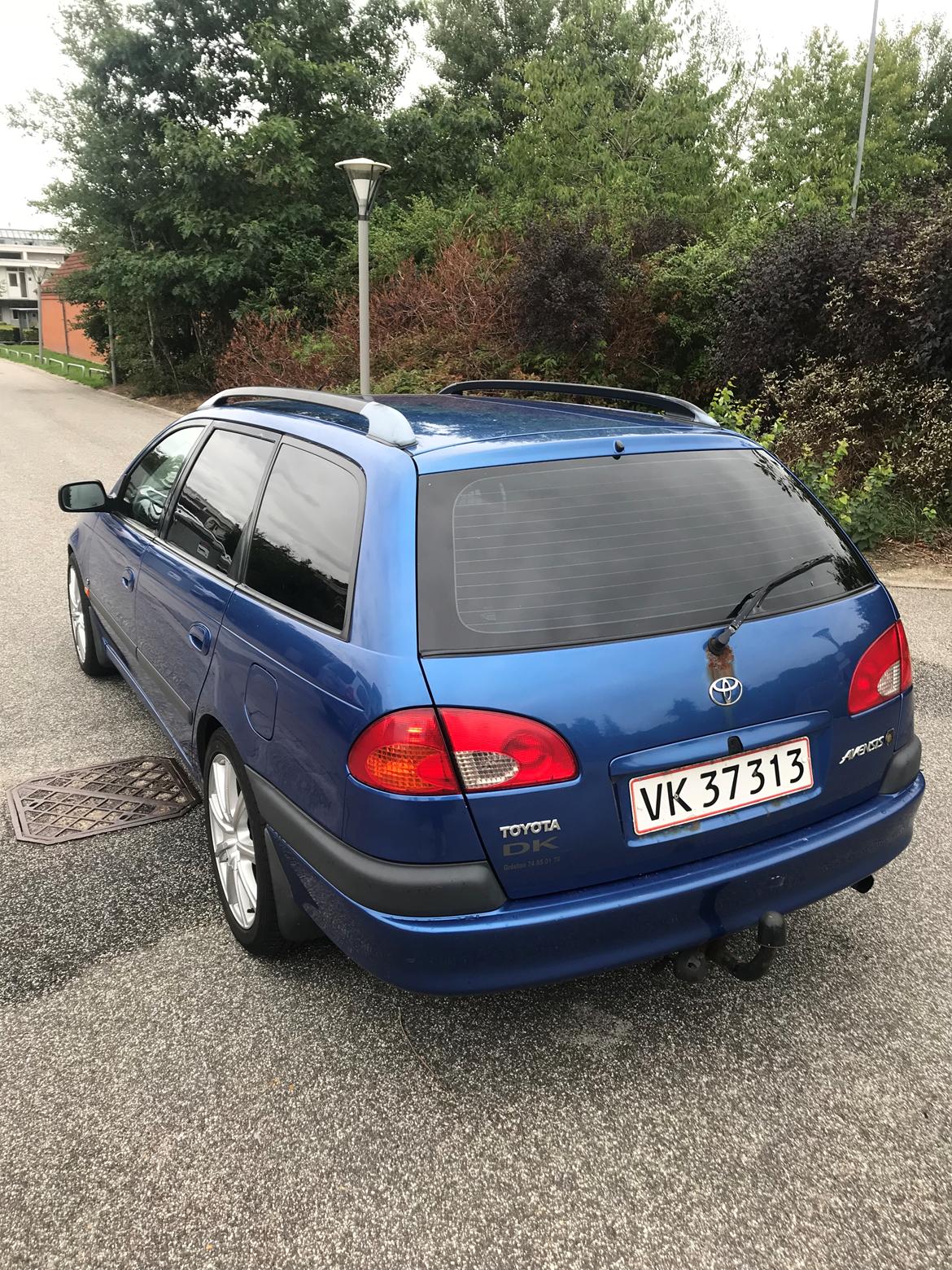 Toyota Avensis t22 billede 6