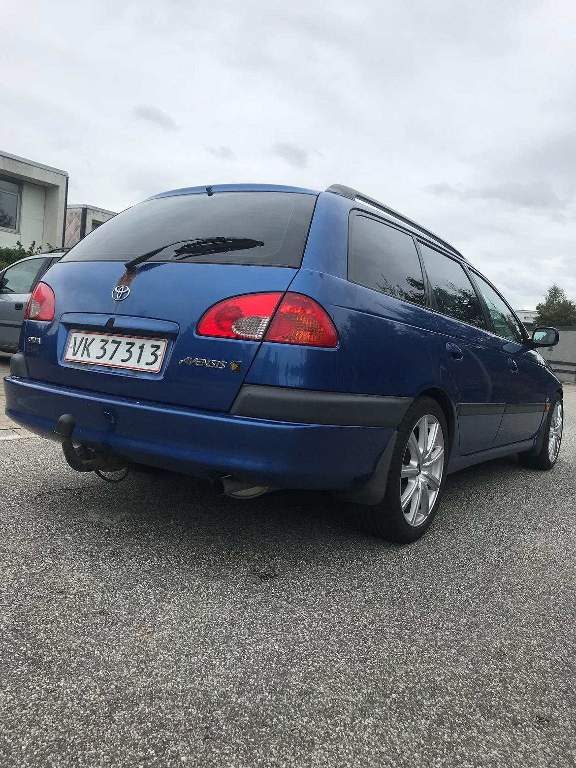 Toyota Avensis t22 billede 7