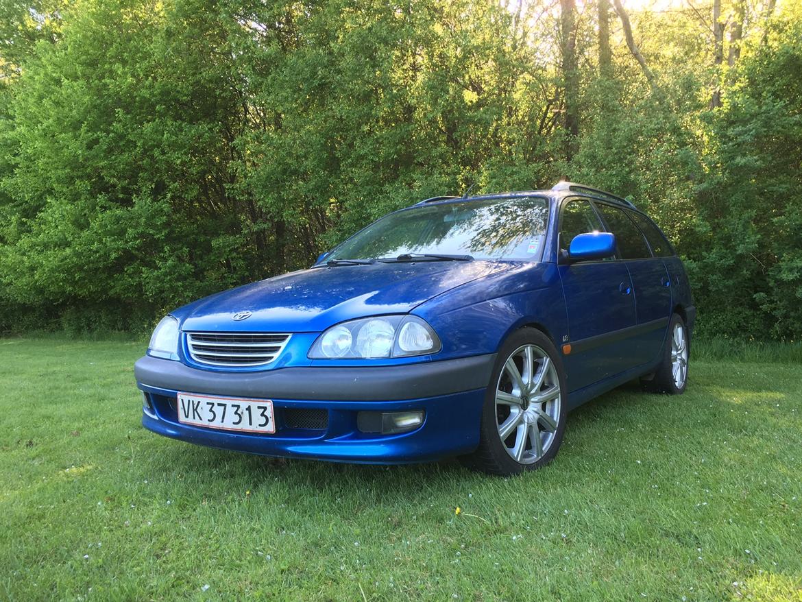 Toyota Avensis t22 billede 8