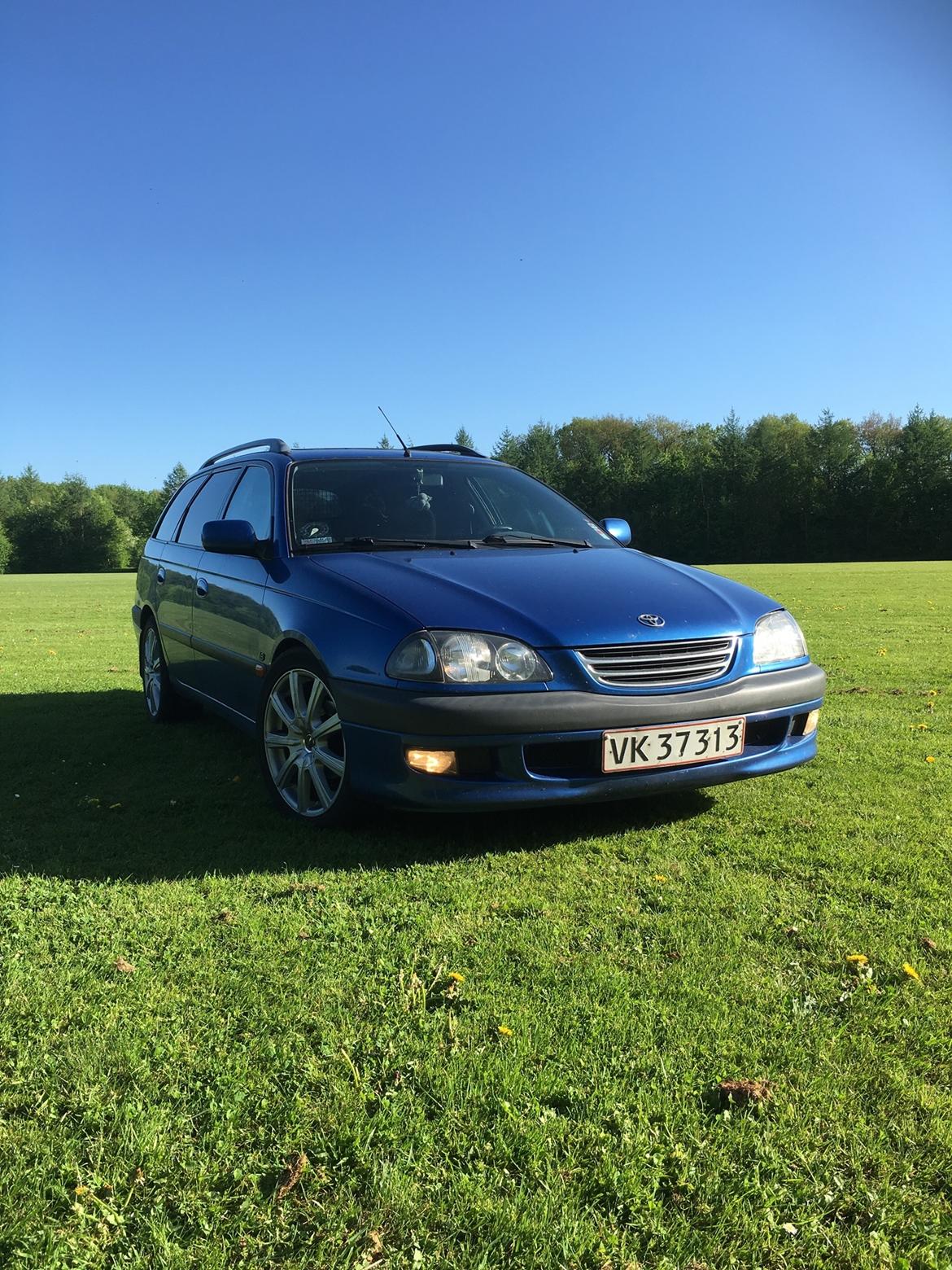 Toyota Avensis t22 billede 9
