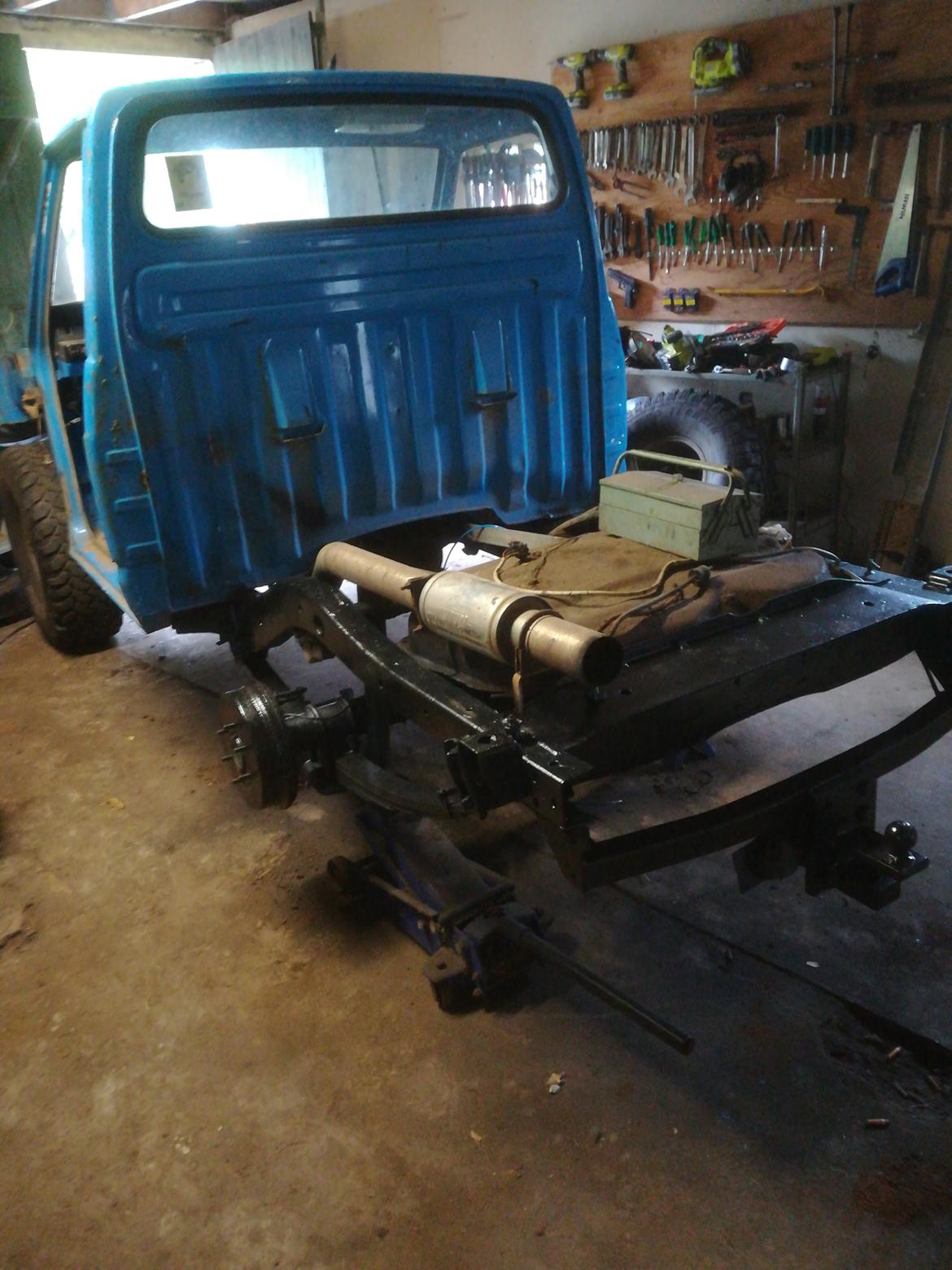 Datsun Patrol - trold2 billede 10