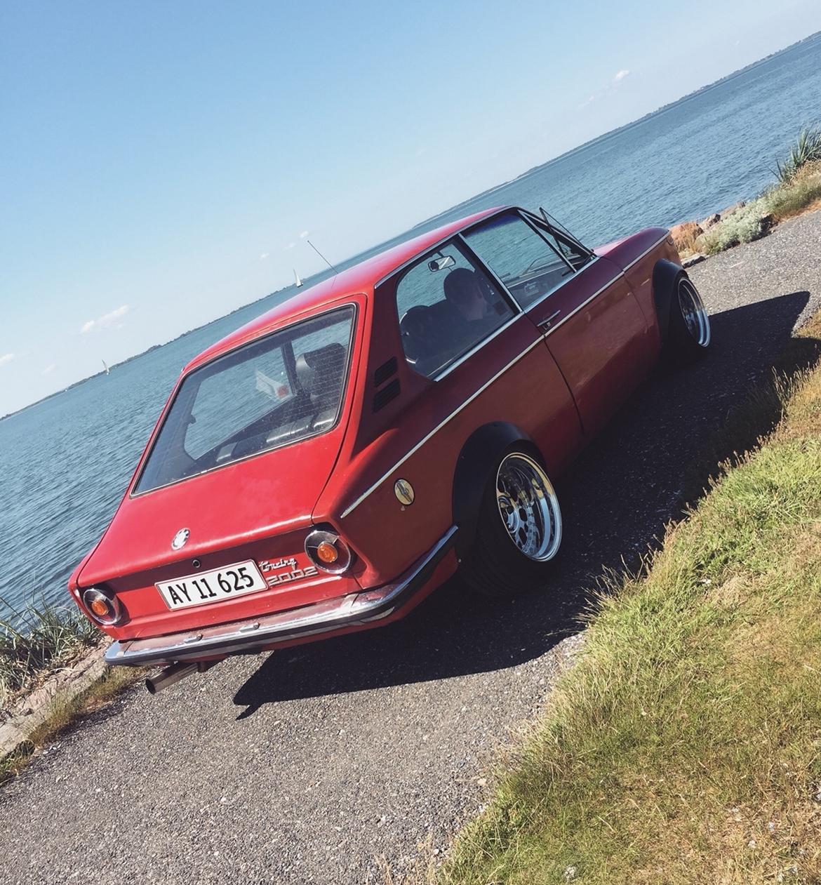 BMW 2002 touring - Solgt. billede 1