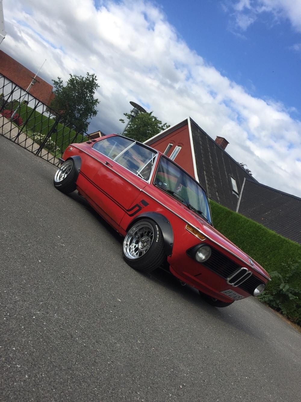 BMW 2002 touring - Solgt. billede 3