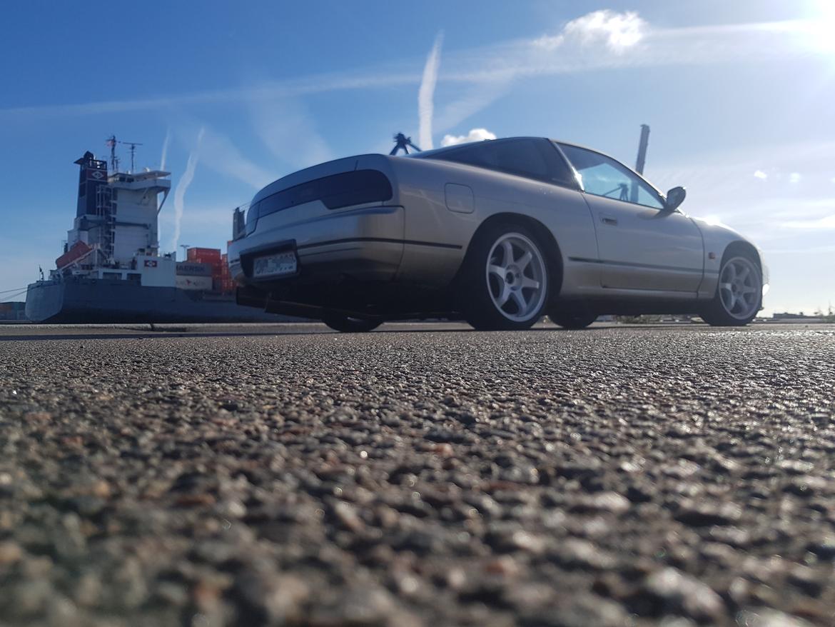 Nissan 200sx s13 billede 2