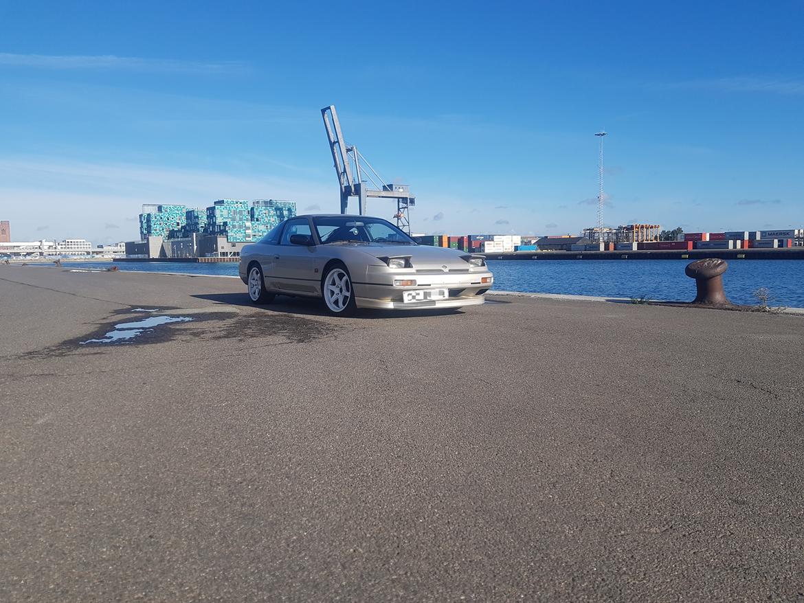 Nissan 200sx s13 billede 3