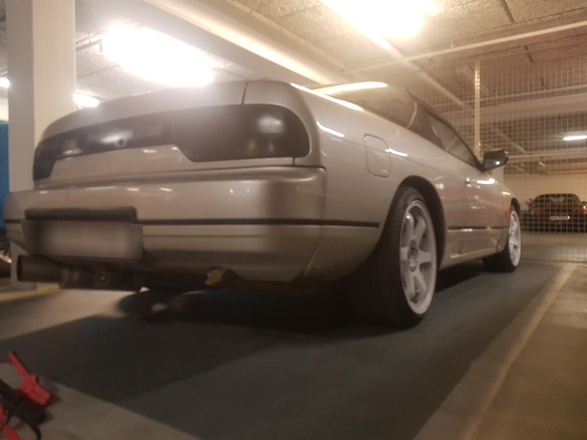 Nissan 200sx s13 billede 5