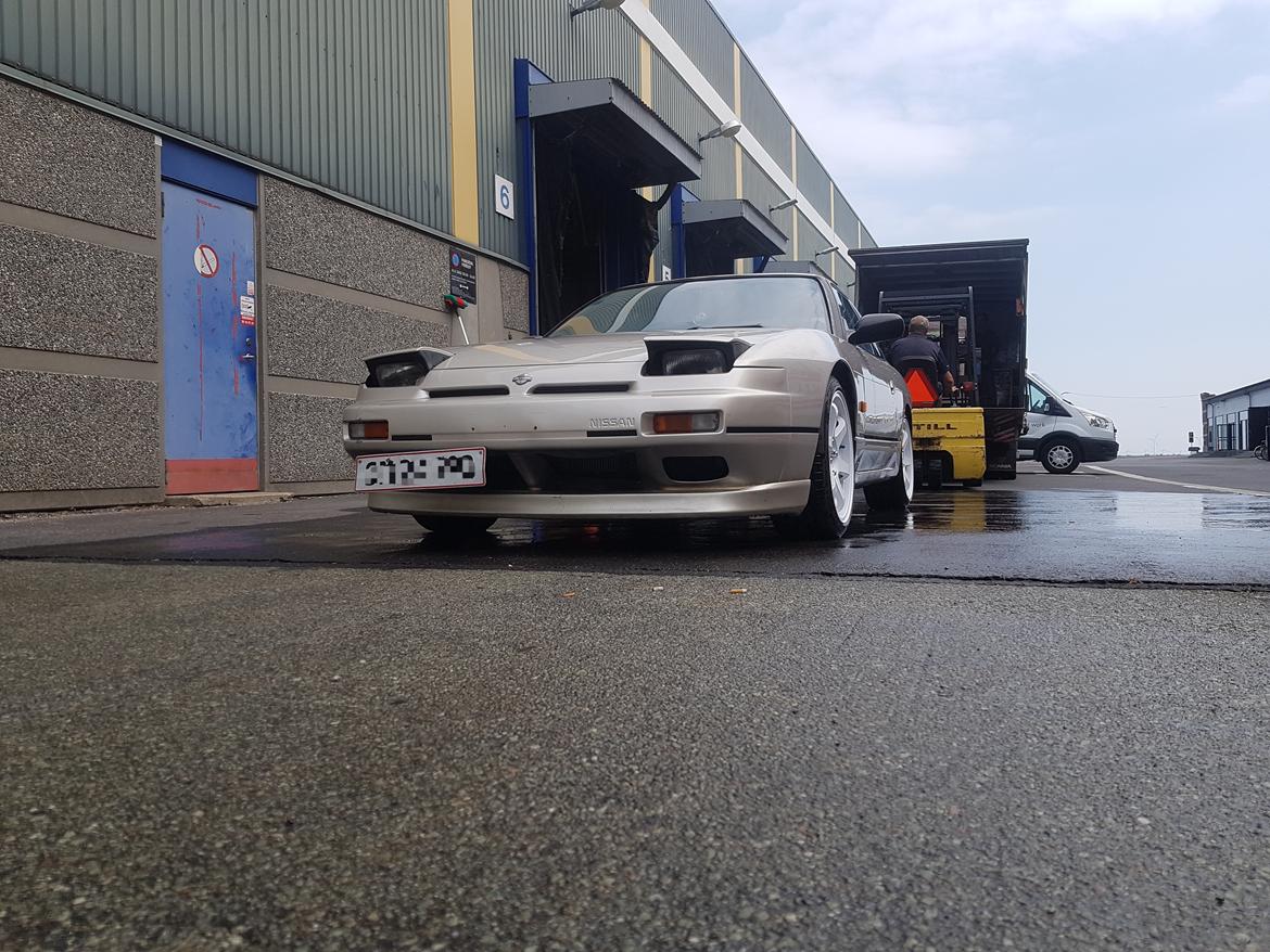 Nissan 200sx s13 billede 9