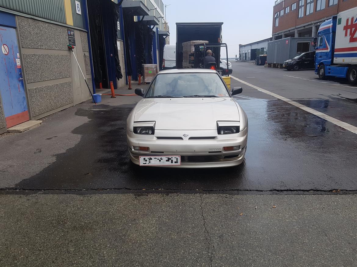 Nissan 200sx s13 billede 10