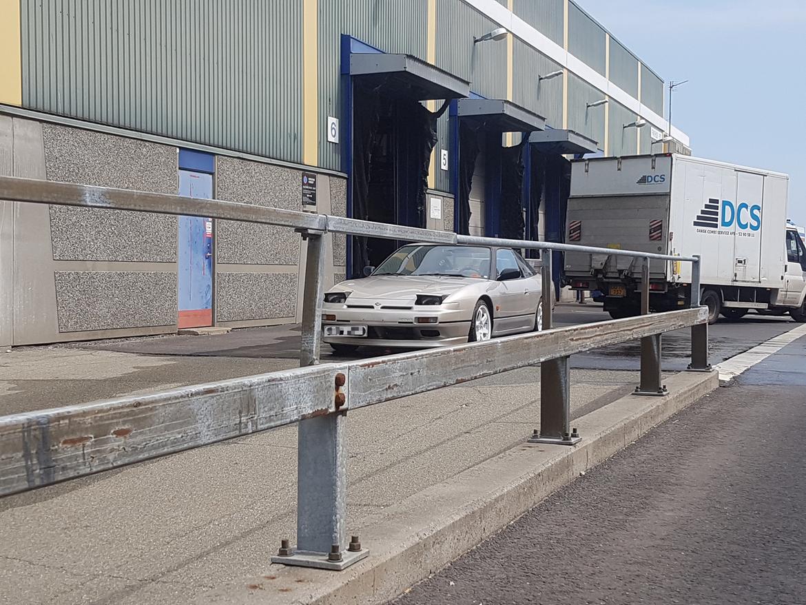 Nissan 200sx s13 billede 13