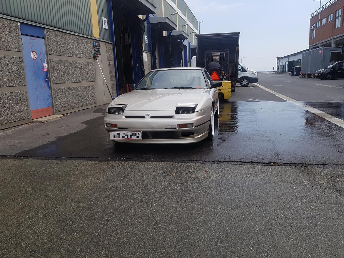 Nissan 200sx s13 billede 15