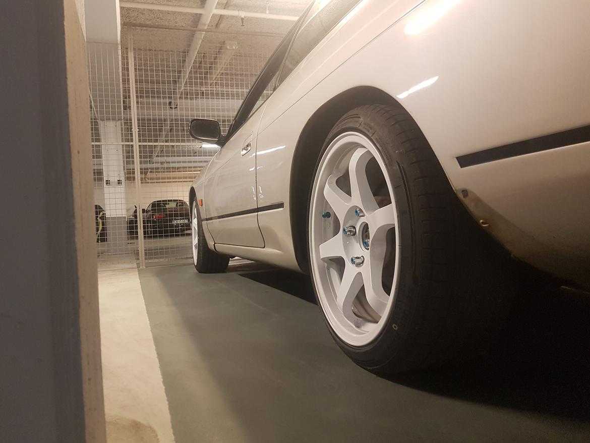 Nissan 200sx s13 billede 14