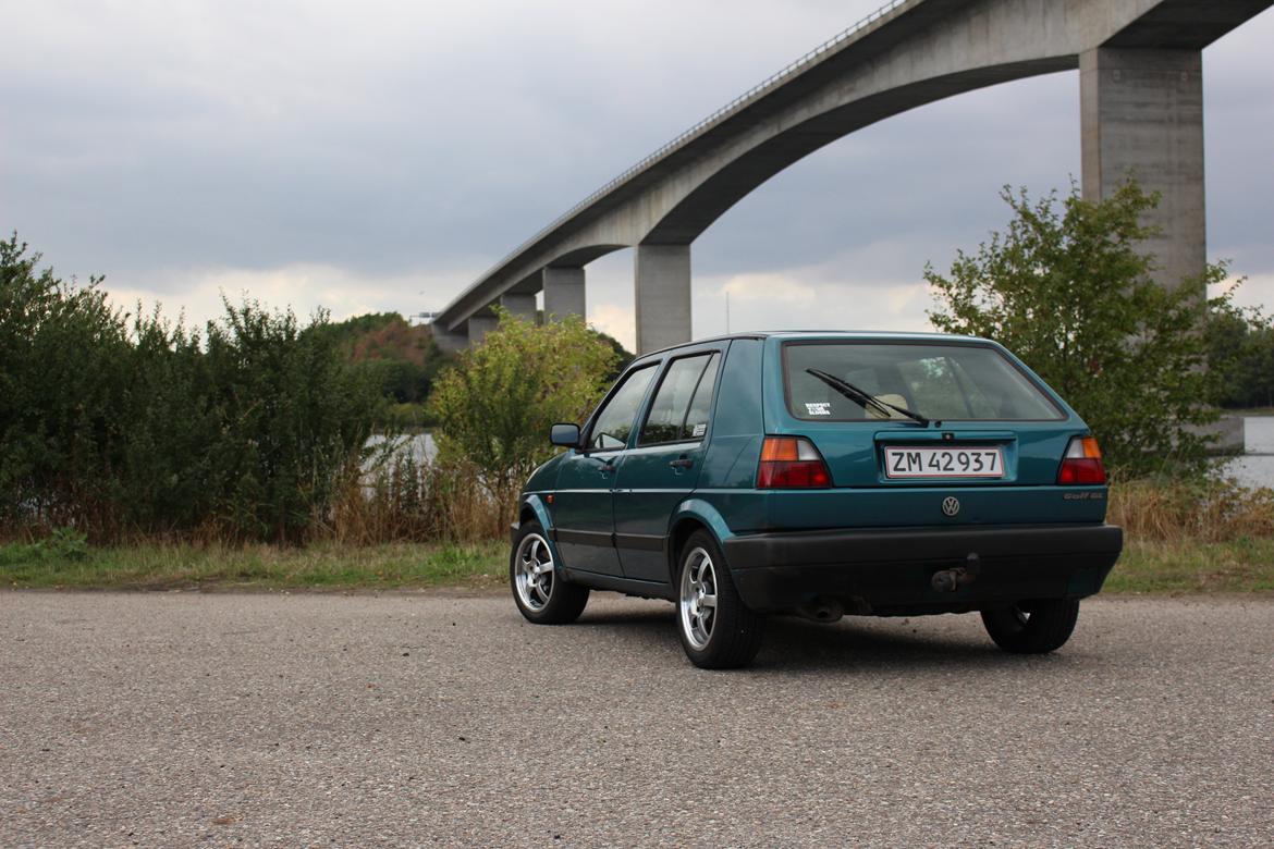 VW Golf Mk II 19E billede 2