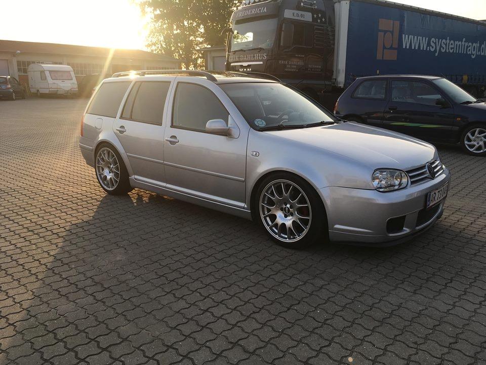 VW Golf 4 1.8 T Variant  billede 1