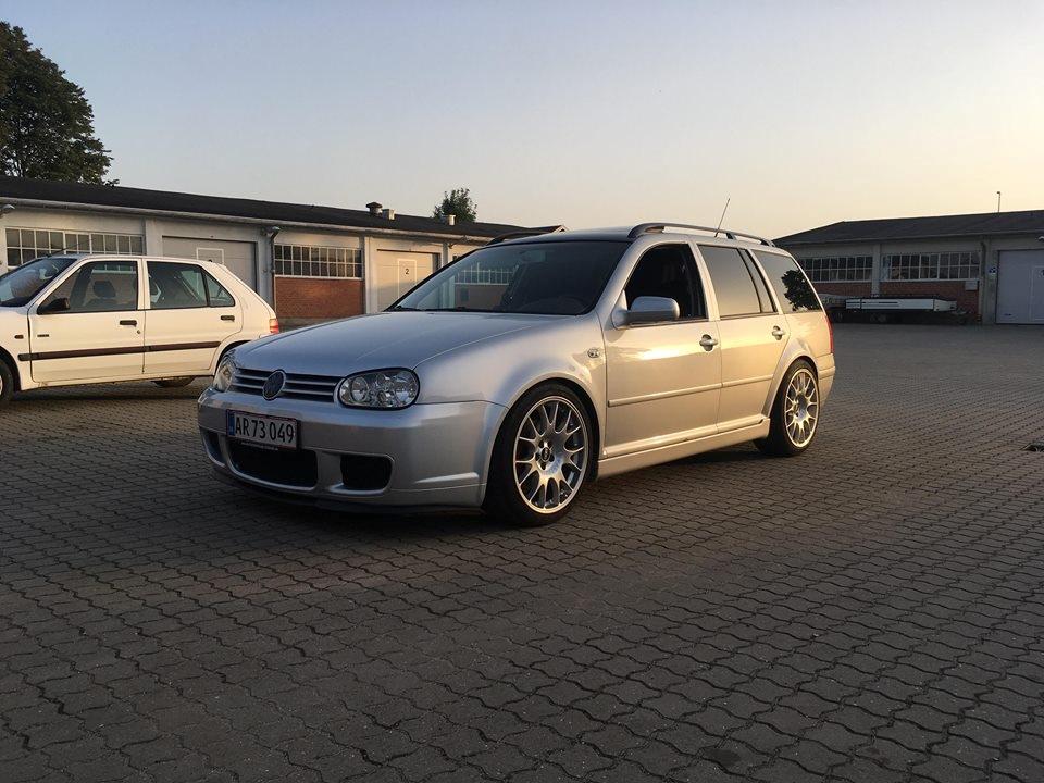 VW Golf 4 1.8 T Variant  billede 4