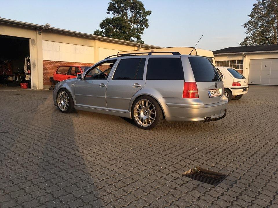 VW Golf 4 1.8 T Variant  billede 9