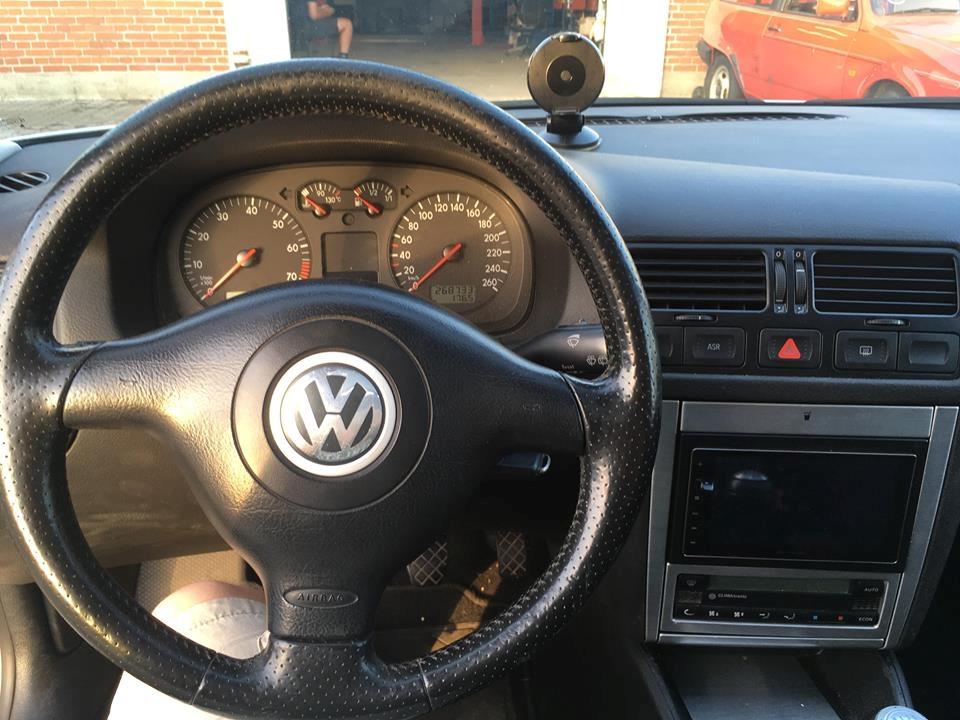 VW Golf 4 1.8 T Variant  billede 10