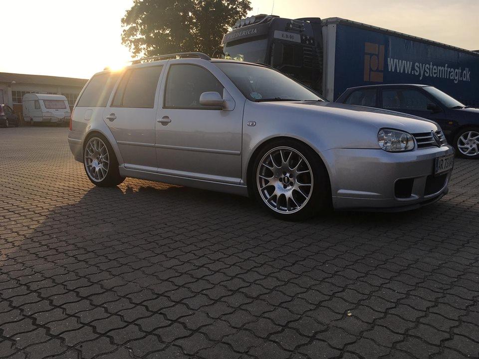 VW Golf 4 1.8 T Variant  billede 13