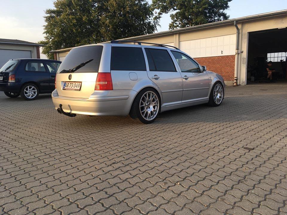 VW Golf 4 1.8 T Variant  billede 2