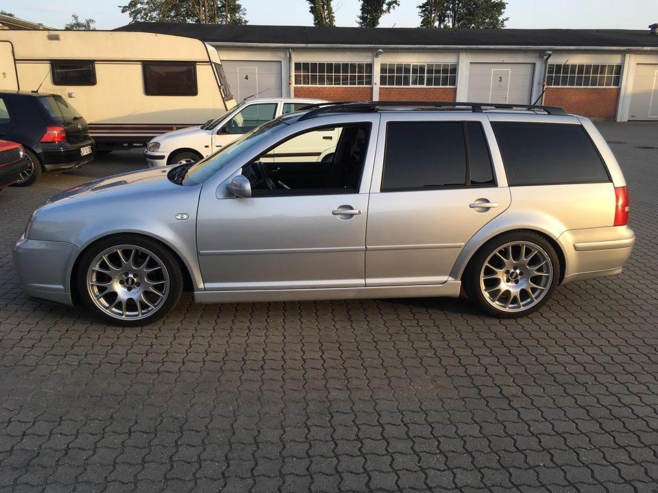 VW Golf 4 1.8 T Variant  billede 17