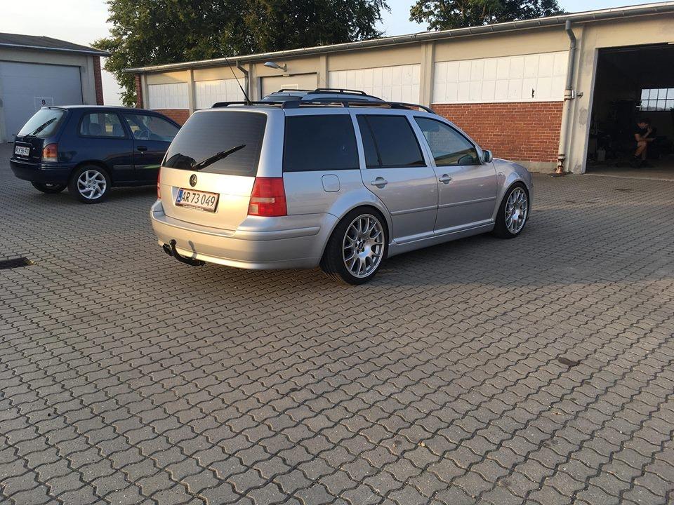 VW Golf 4 1.8 T Variant  billede 18