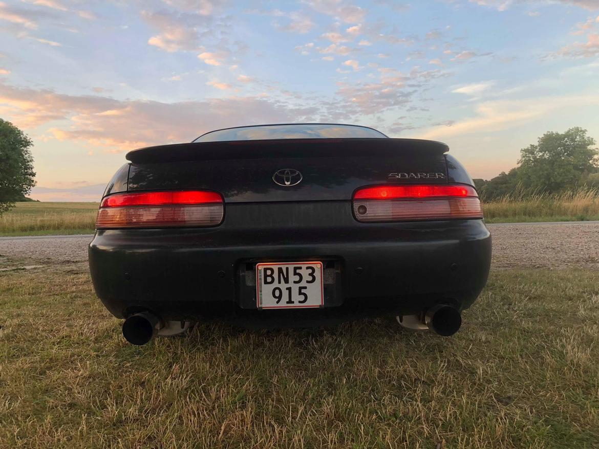 Toyota Soarer 1jz "SOLGT" billede 9