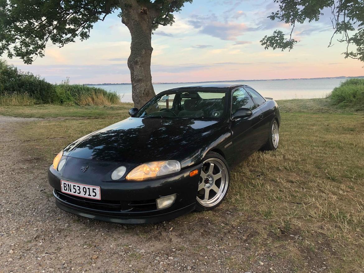 Toyota Soarer 1jz "SOLGT" billede 1