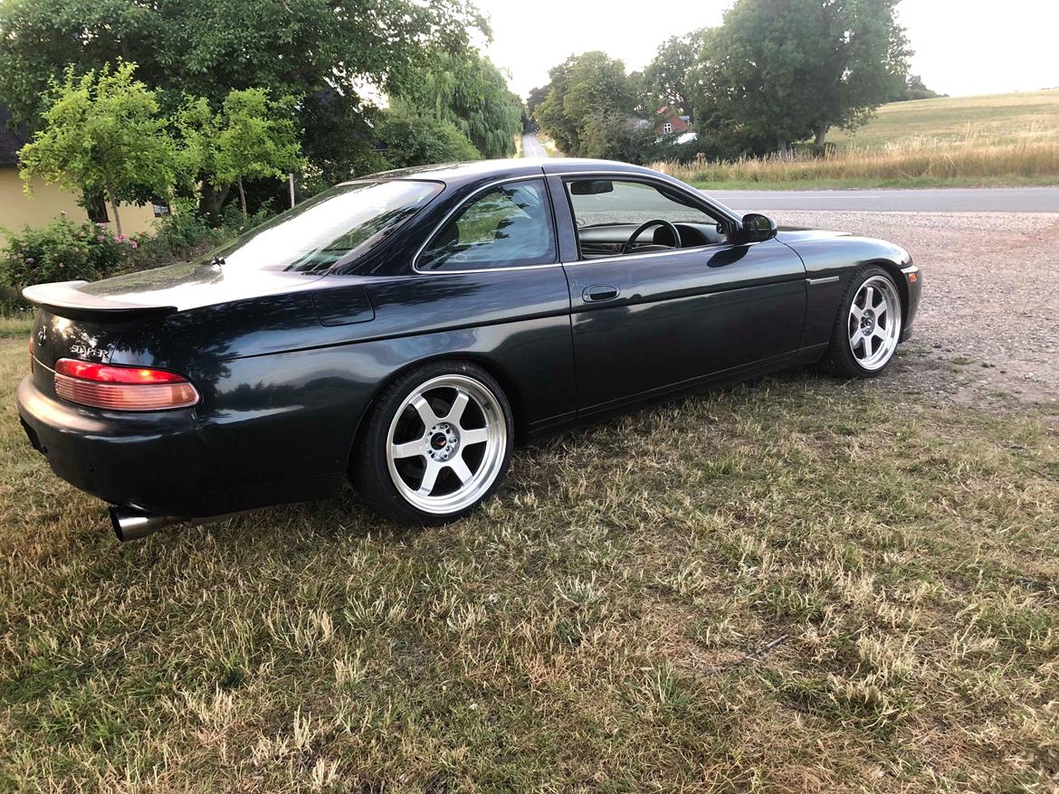 Toyota Soarer 1jz "SOLGT" billede 14