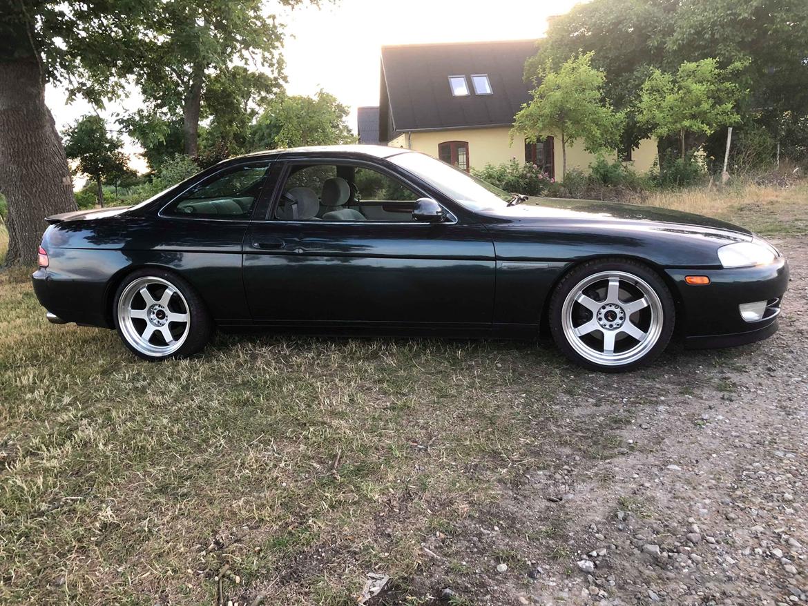 Toyota Soarer 1jz "SOLGT" billede 13