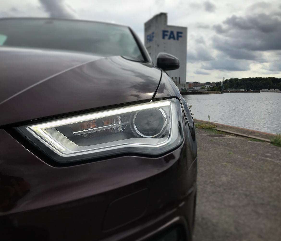 Audi A3 8V 3x Sline billede 15