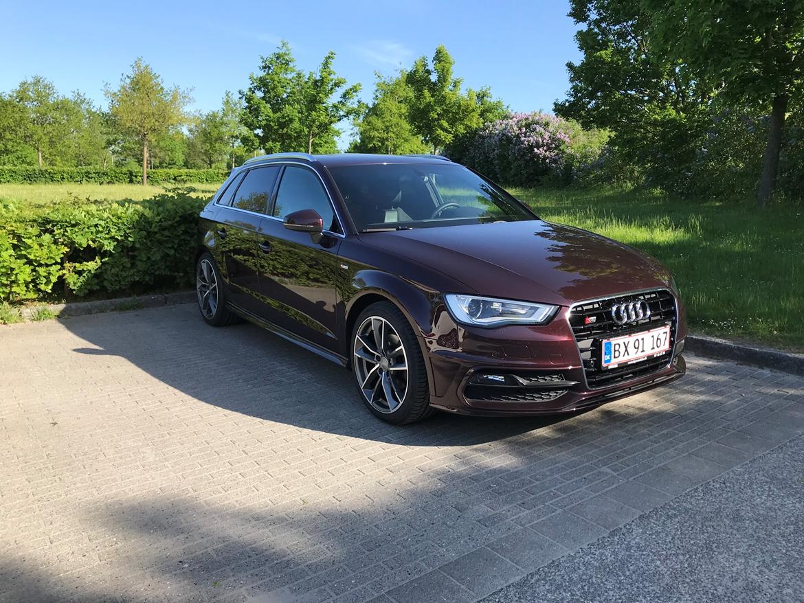 Audi A3 8V 3x Sline billede 1