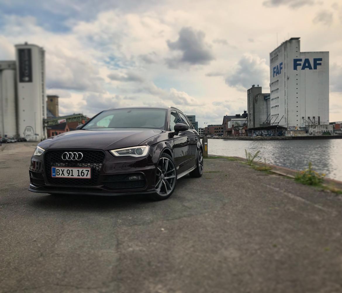 Audi A3 8V 3x Sline billede 14