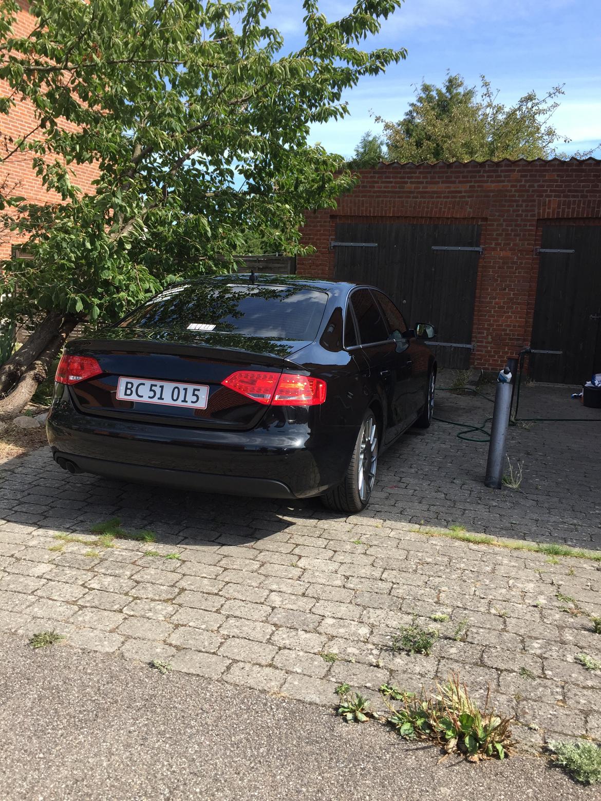 Audi A4 B8 billede 24