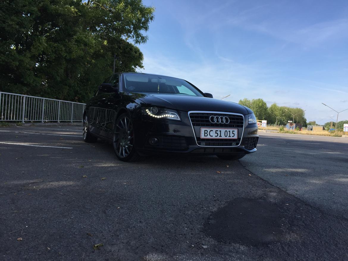 Audi A4 B8 billede 18