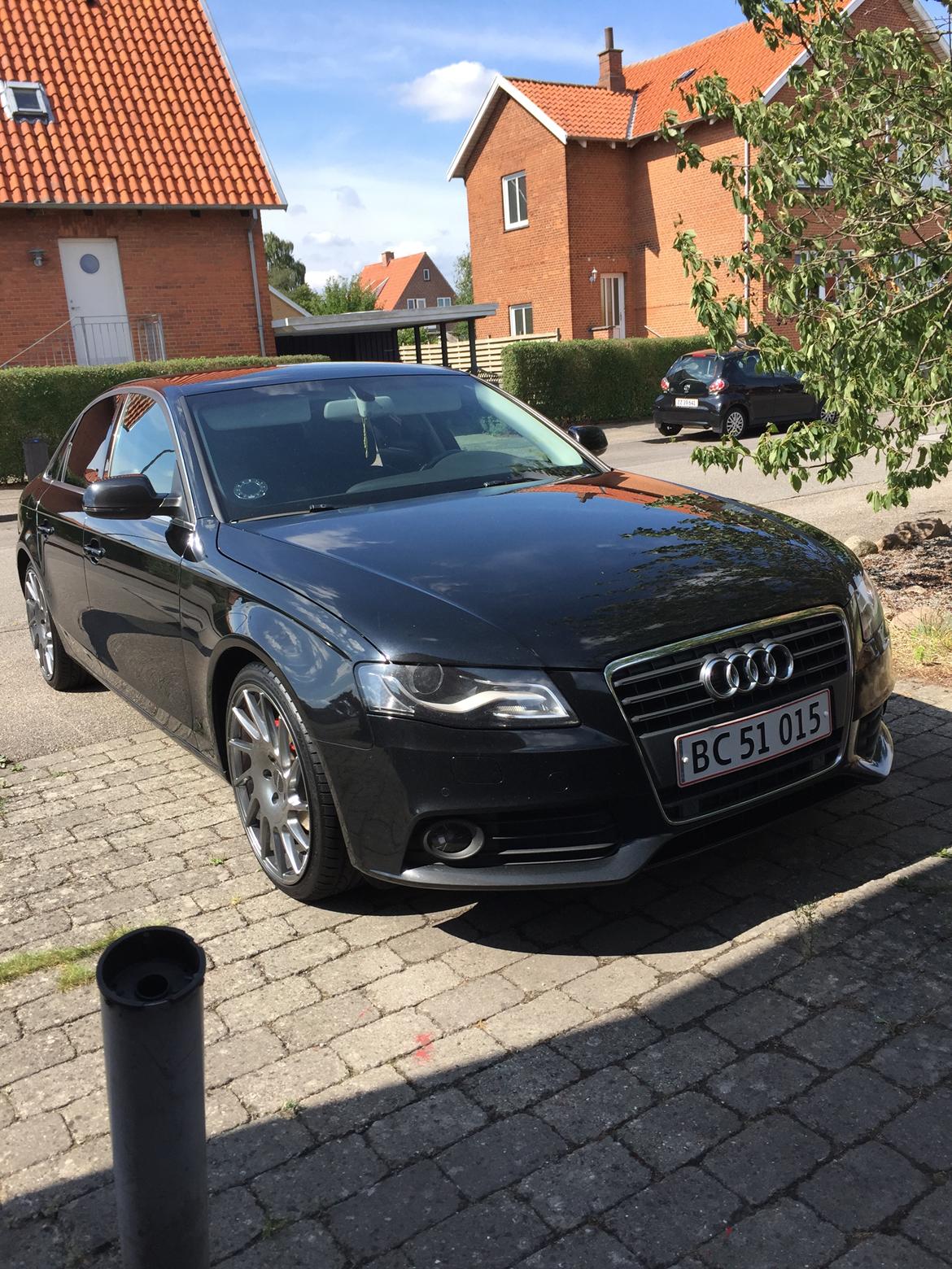 Audi A4 B8 billede 25