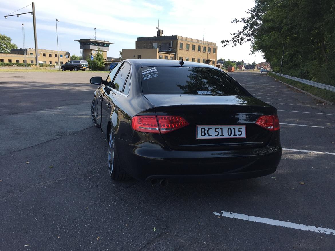 Audi A4 B8 billede 28
