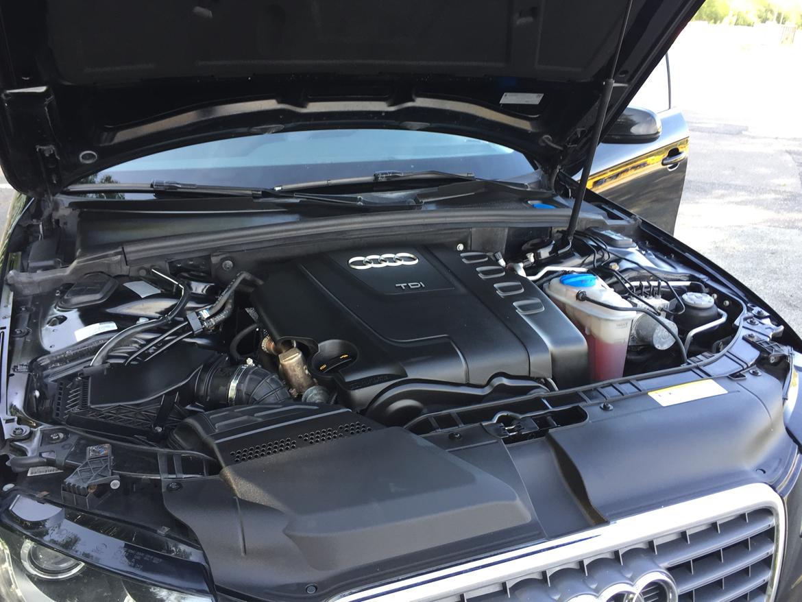 Audi A4 B8 billede 29