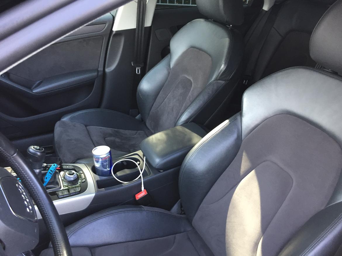 Audi A4 B8 billede 31