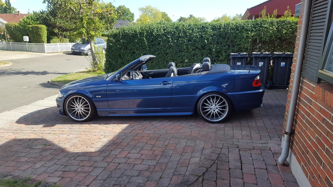 BMW e46 320ci cabrio/cabriolet billede 11