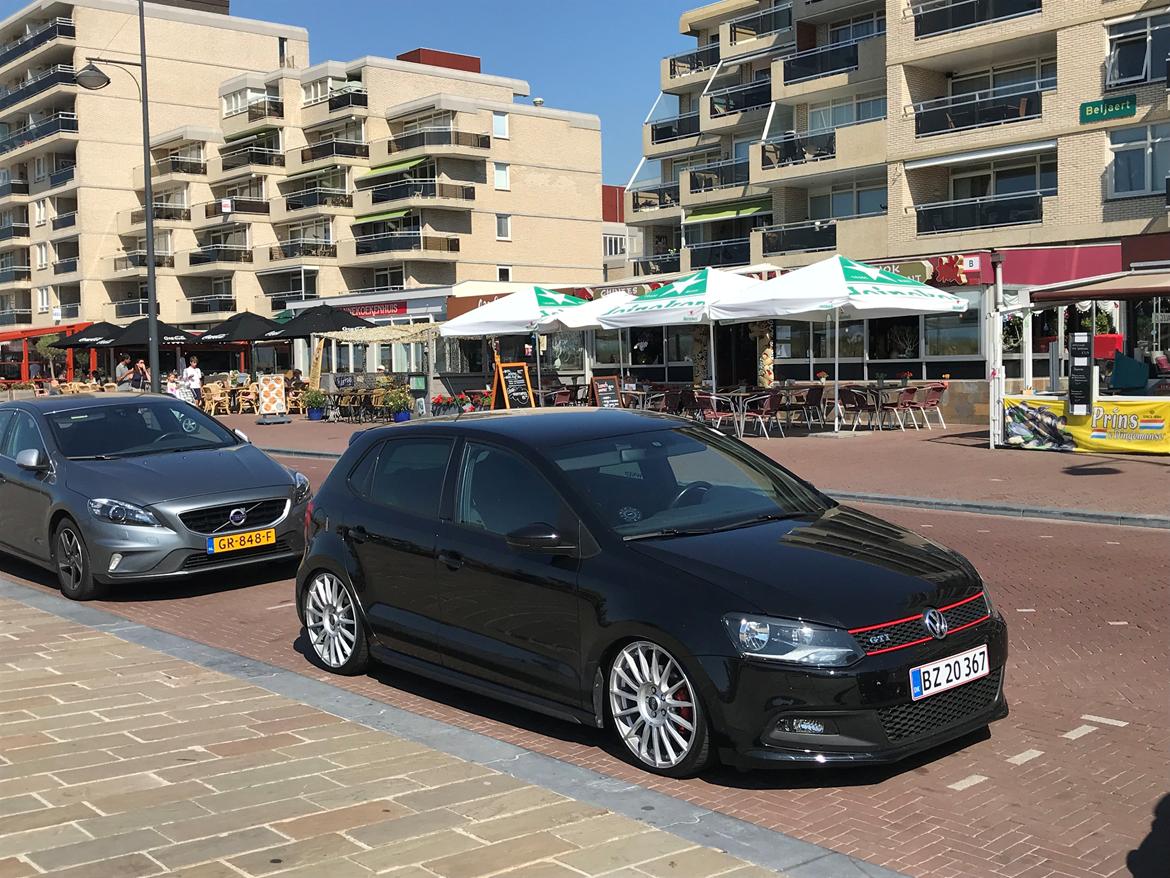 VW Polo GTI billede 2