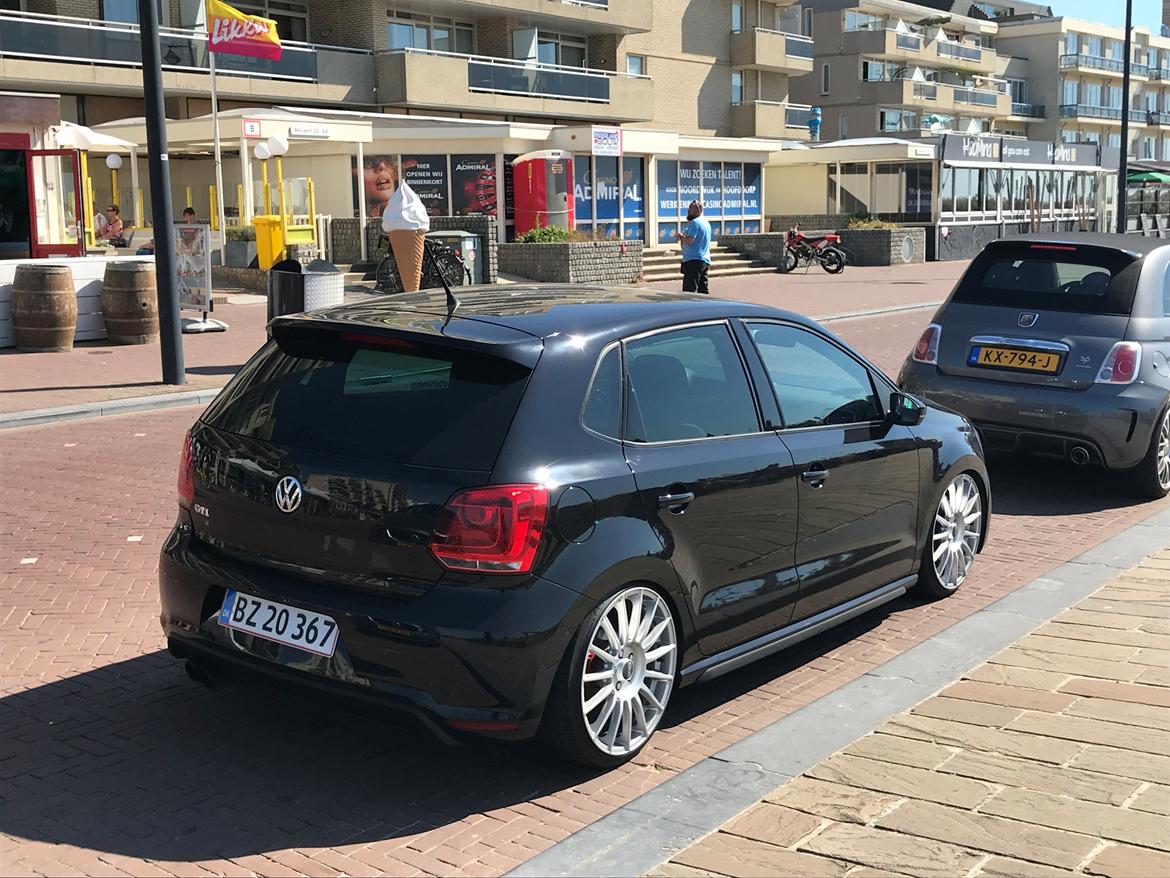 VW Polo GTI billede 3