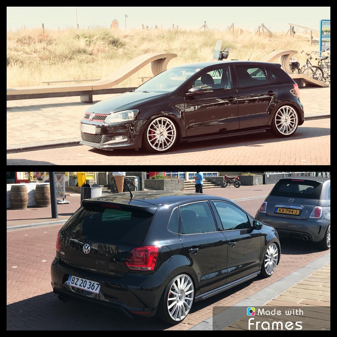 VW Polo GTI billede 1