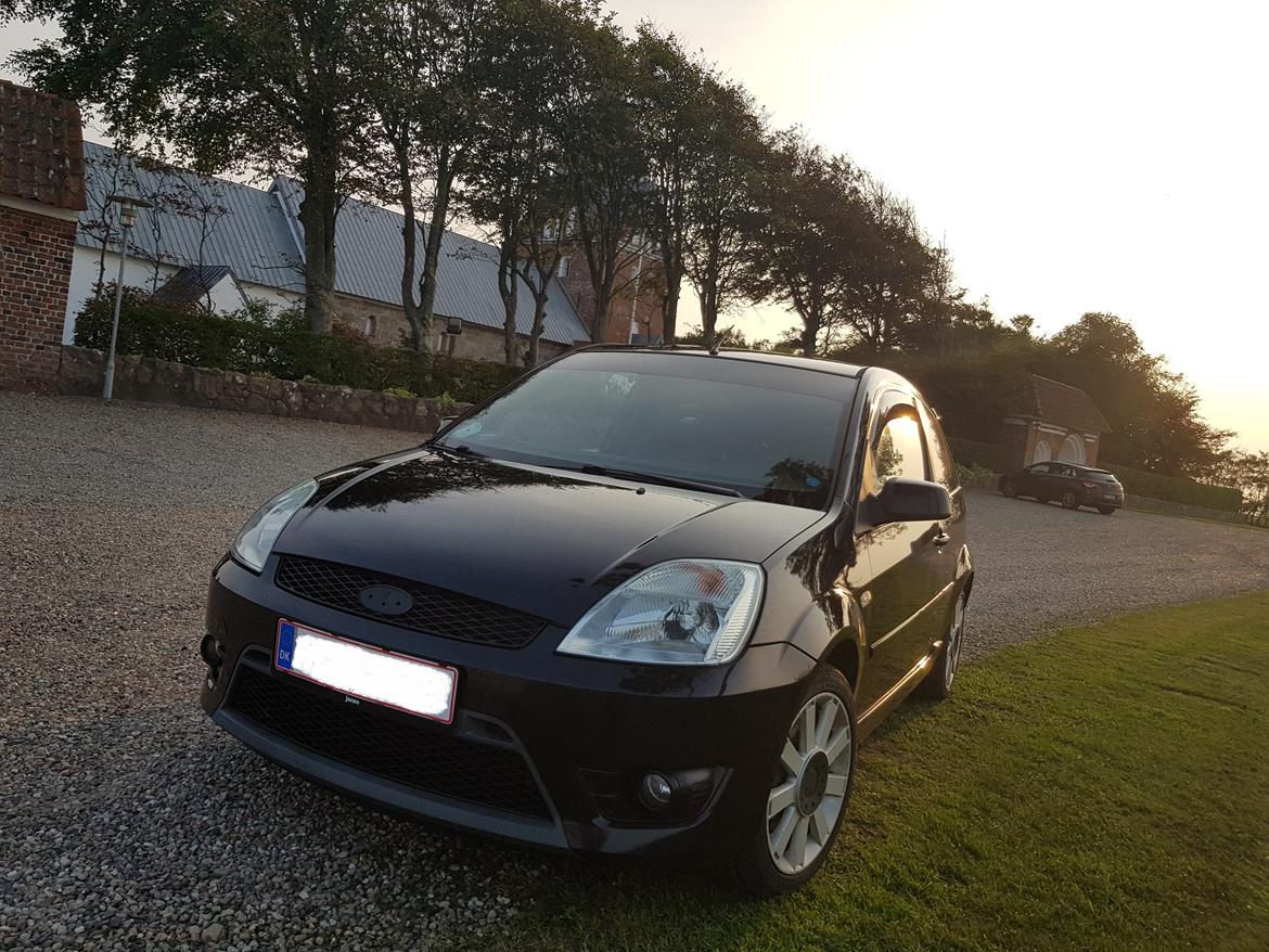 Ford fiesta st150 billede 1