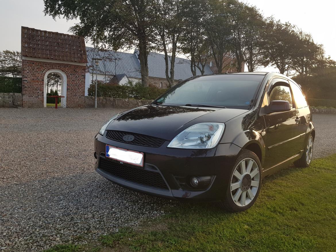 Ford fiesta st150 billede 2