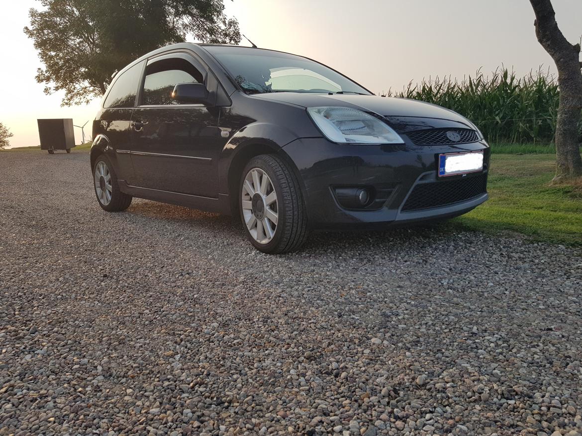 Ford fiesta st150 billede 3