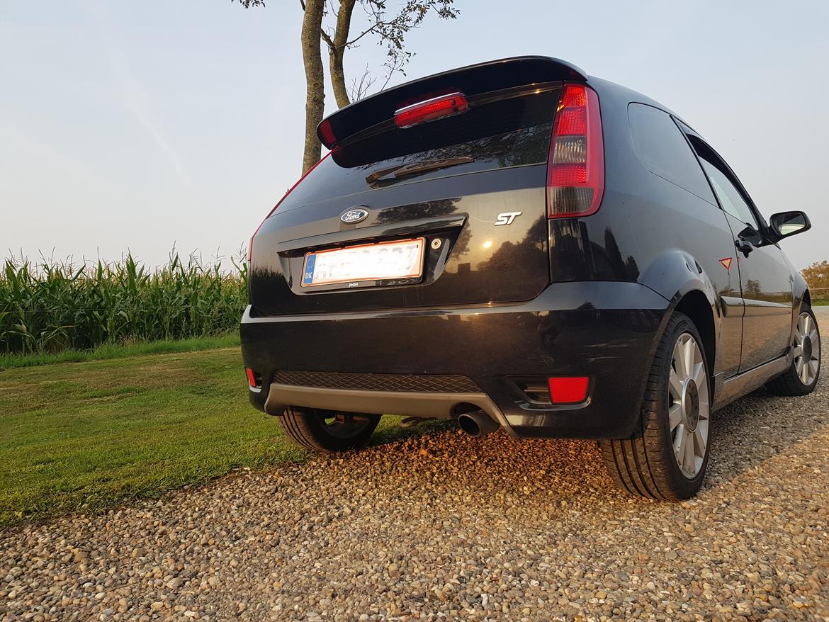 Ford fiesta st150 billede 5