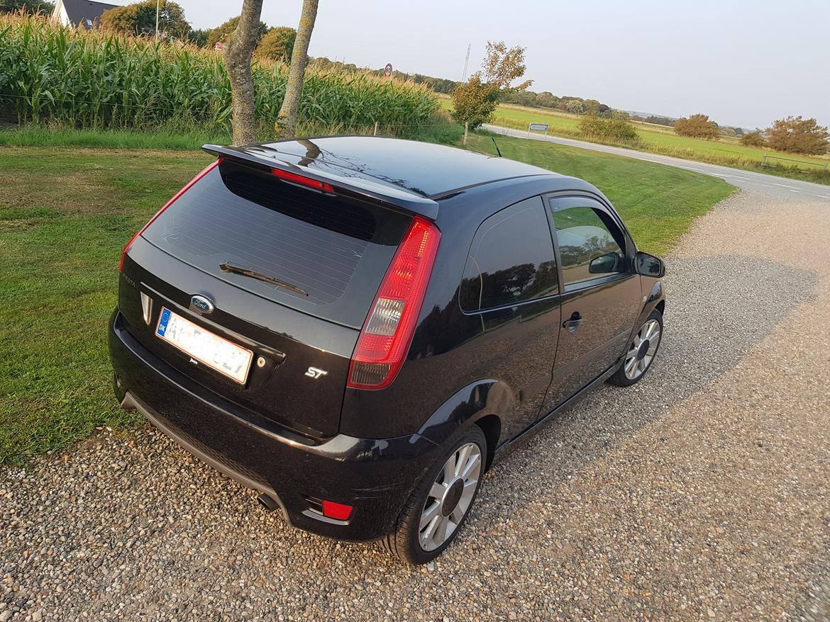 Ford fiesta st150 billede 6