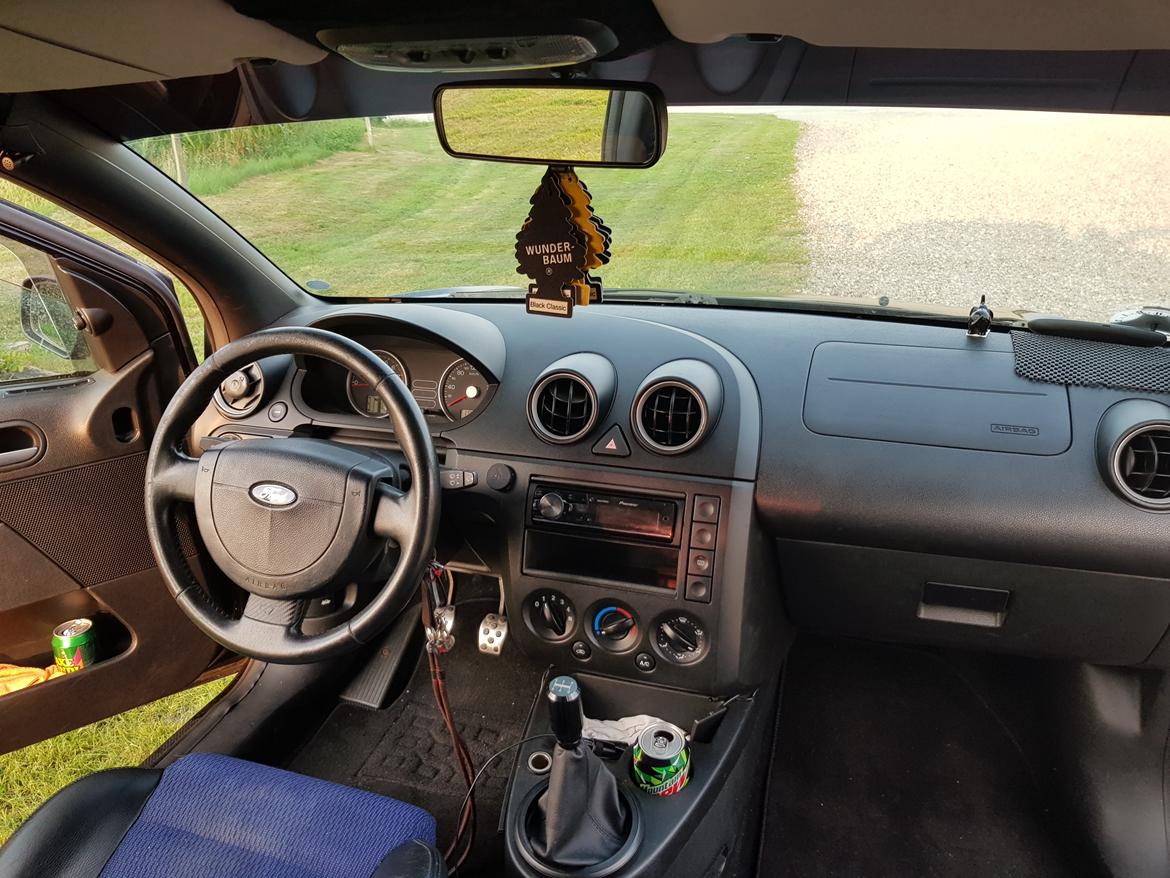 Ford fiesta st150 billede 7