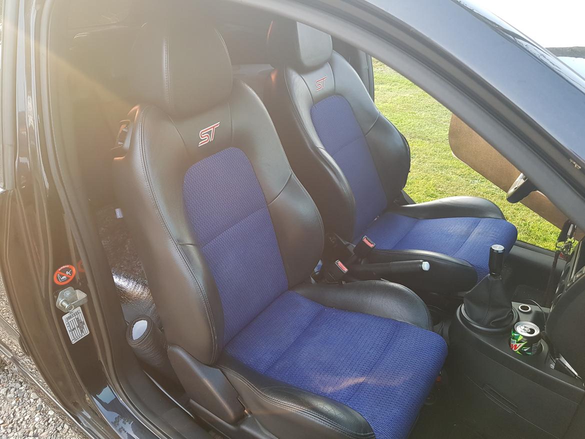 Ford fiesta st150 billede 9