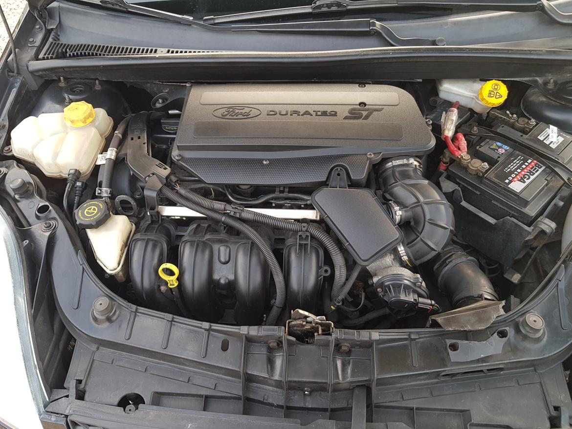 Ford fiesta st150 billede 11